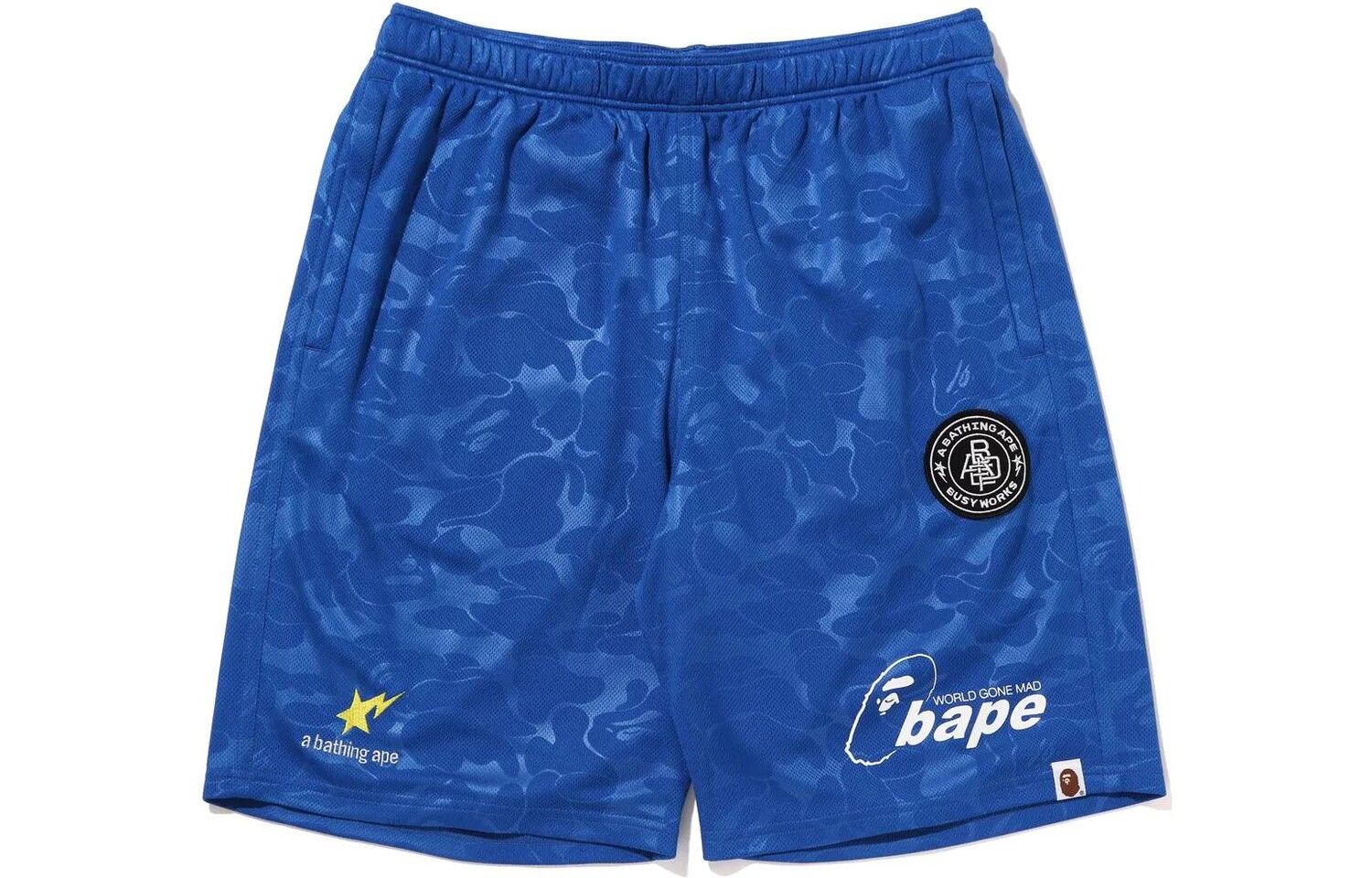 

Повседневные шорты для мужчин A Bathing Ape, черный