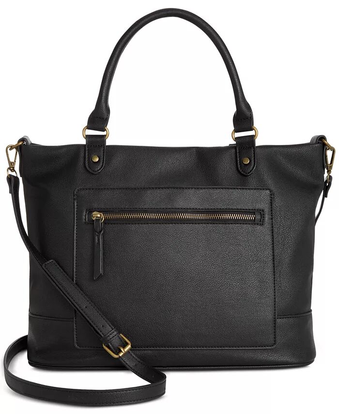 

Сумка Hudsonn Tote Style & Co, черный