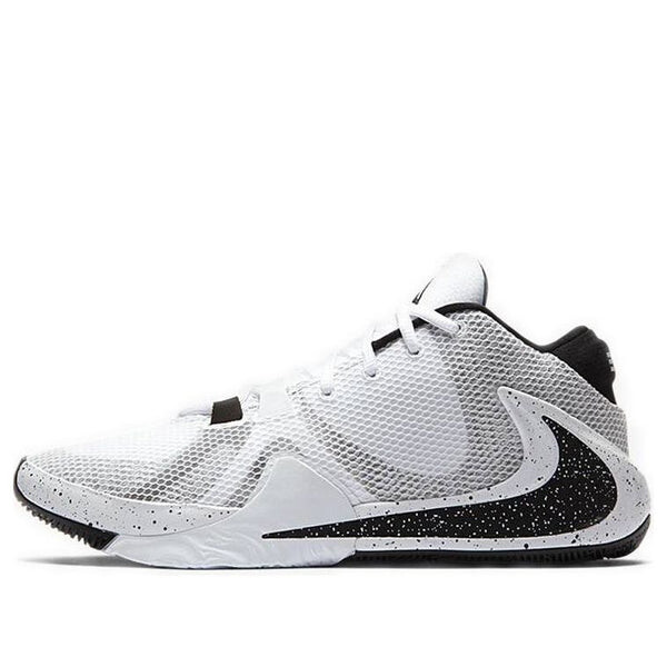 

Кроссовки зум фрик 1 Nike, белый