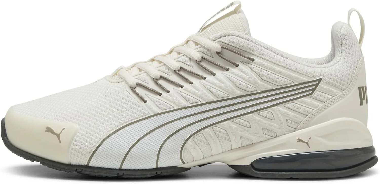 Мужские тренировочные кроссовки Puma 37960116, белый — фото 4