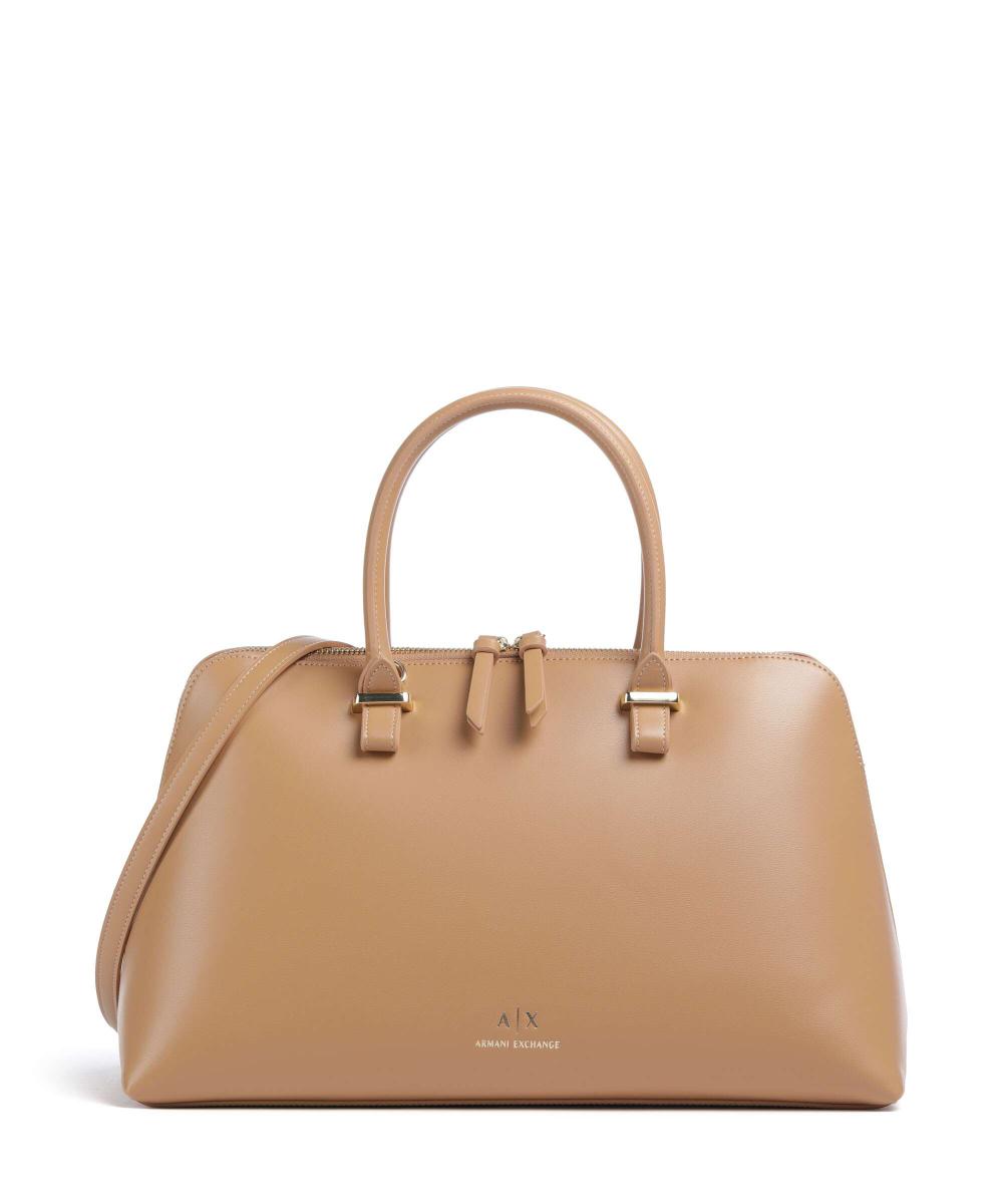 

Сумка Megan l из искусственной кожи Armani Exchange, коричневый