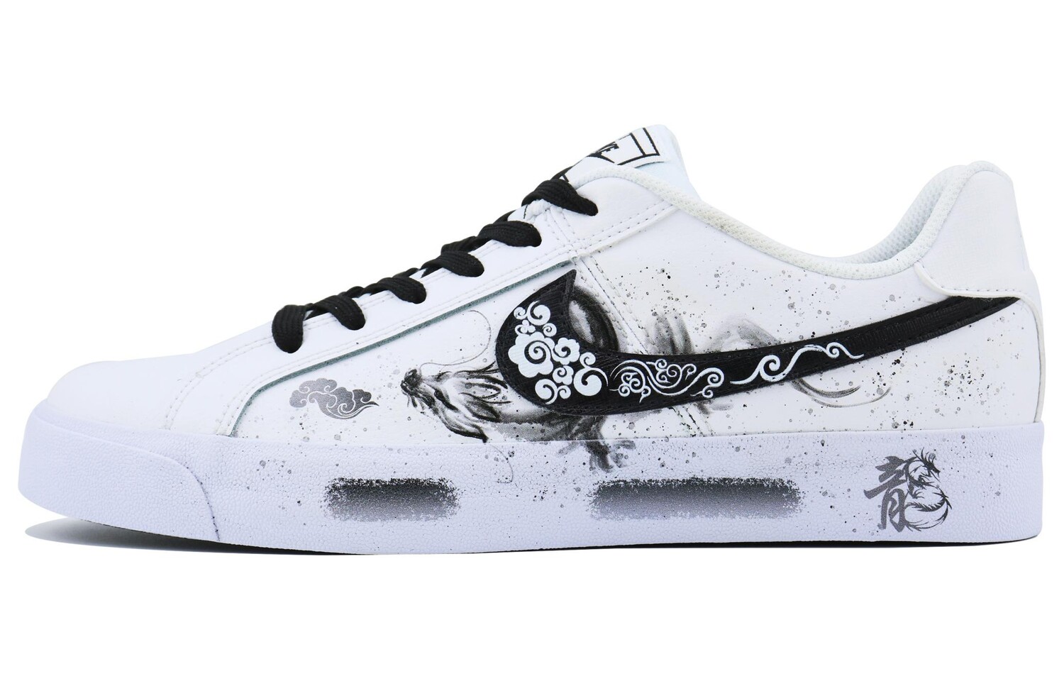 

Обувь для скейтбординга Nike Court Royale унисекс, White
