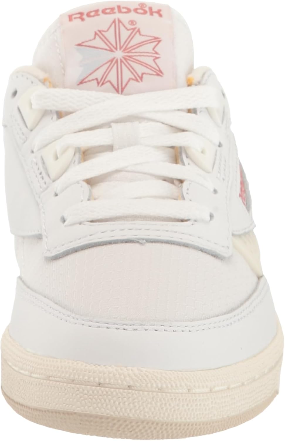 Кроссовки Reebok Club C 85 Vintage для взрослых, унисекс, белый — фото 2