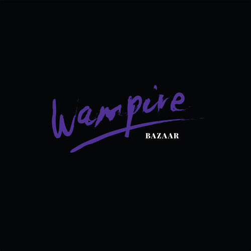 

CD диск Wampire: Bazaar