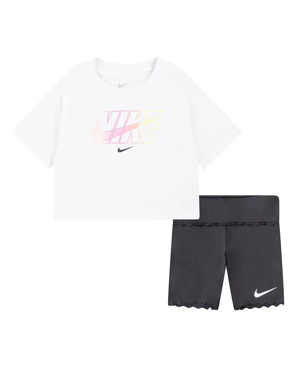 

Велошорты Nike Swoosh Motion, белый