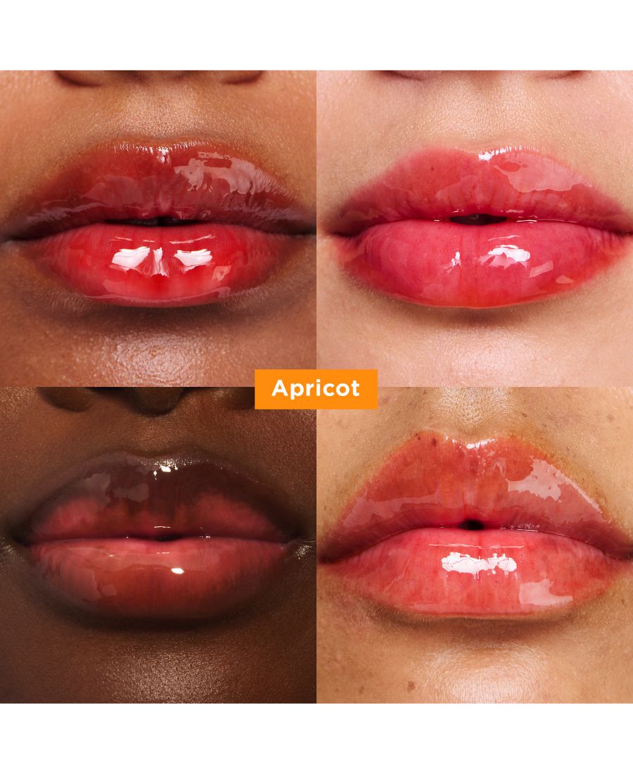 Масло для губ Lip Comfort Oil, 0,24 унции Clarins, цвет 05 apricot — фото 2