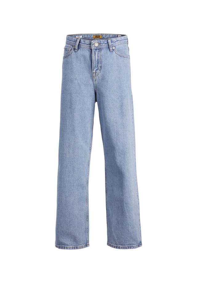 

Широкие джинсы Alex в стиле «5 карманов» Jack & Jones, синий