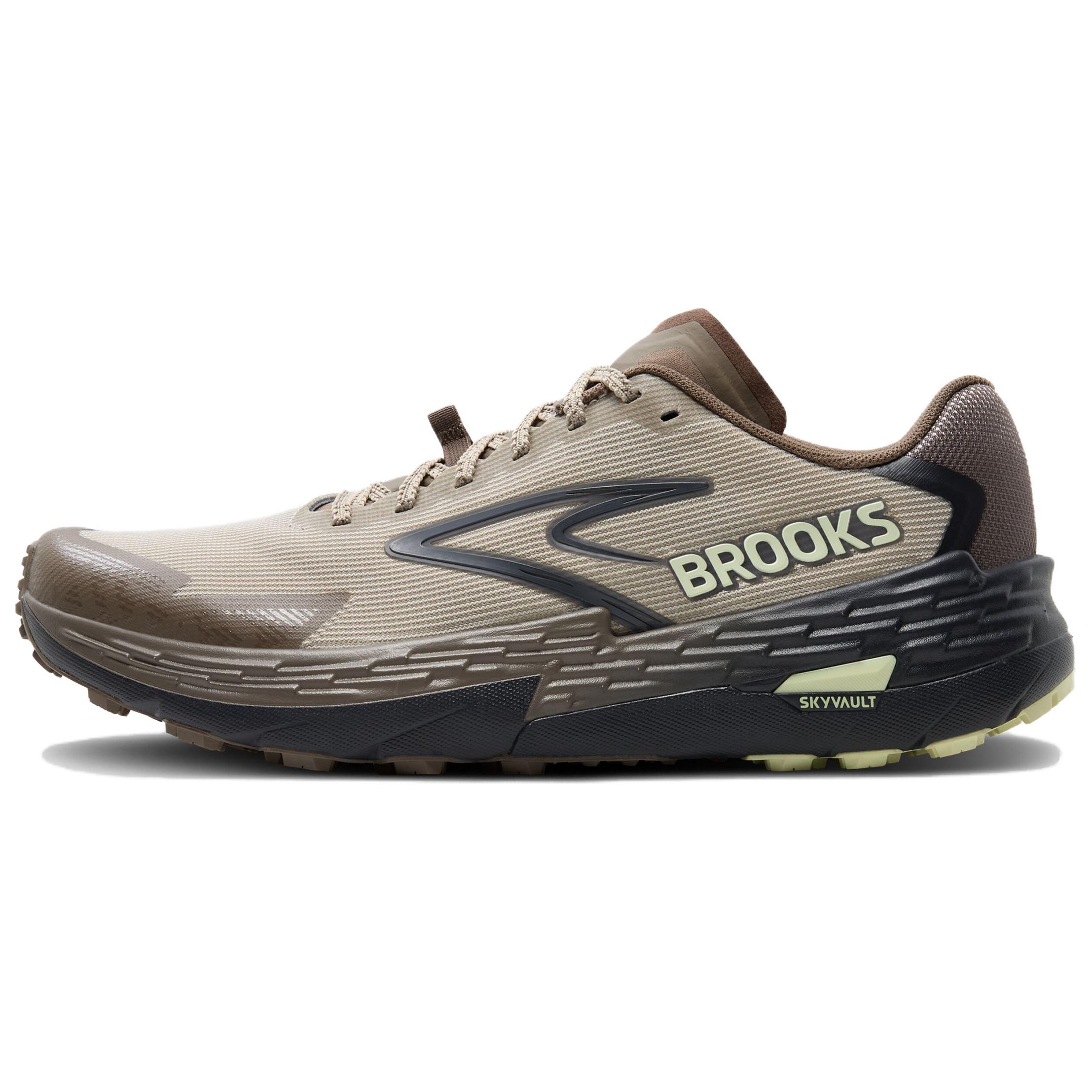 

Brooks Кроссовки мужские Umber с амортизацией и износостойкой подошвой