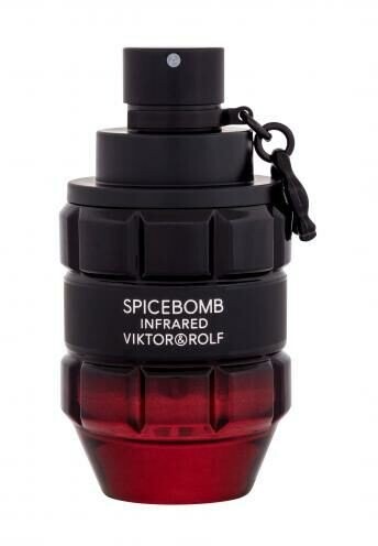 

Туалетная вода, 90 мл Victor & Rolf, Spicebomb Infrared, Viktor & Rolf