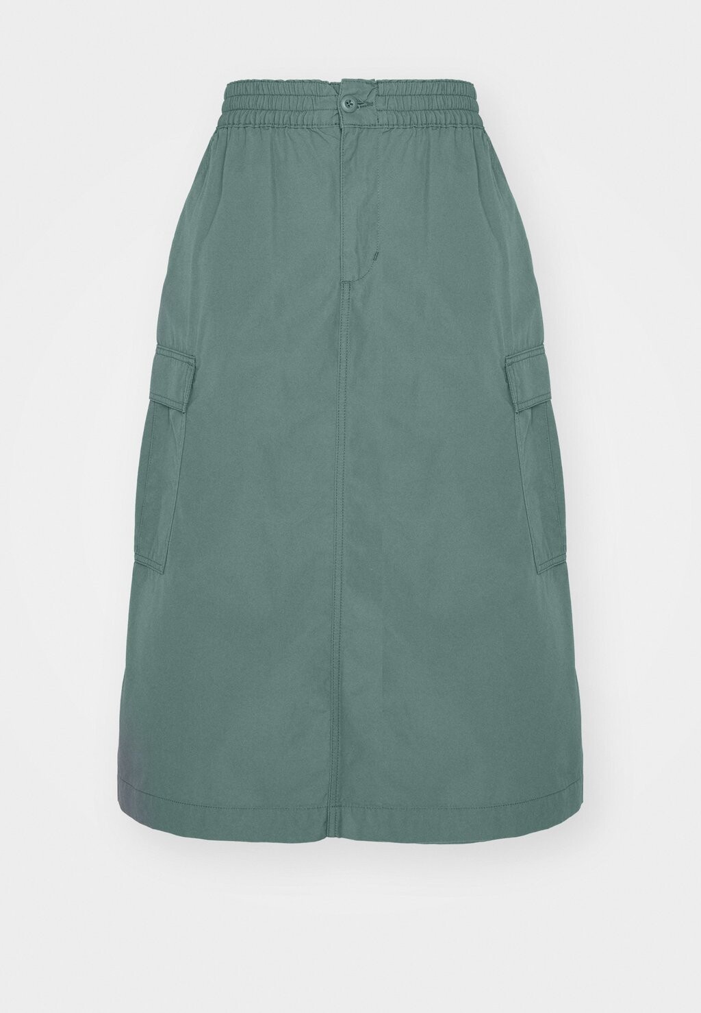 

Юбка А-силуэта JET SKIRT Carhartt WIP, зеленый