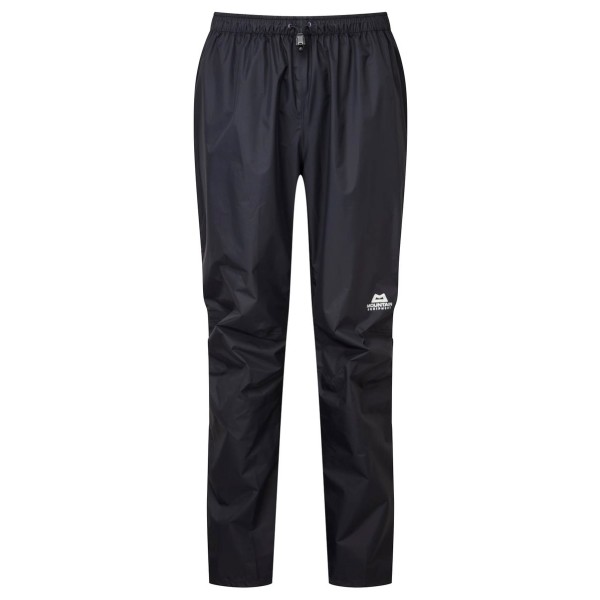 

Женские брюки Zeno Fullzip - дождевые брюки Mountain Equipment, черный