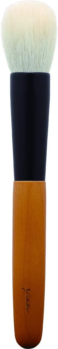 Кисть для макияжа KOYUDO Collection, из козьей шерсти, 1 шт