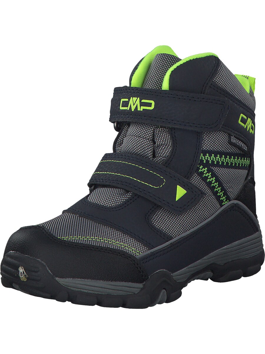 

Походная обувь CMP Boots Pyry, цвет grey/anthracite