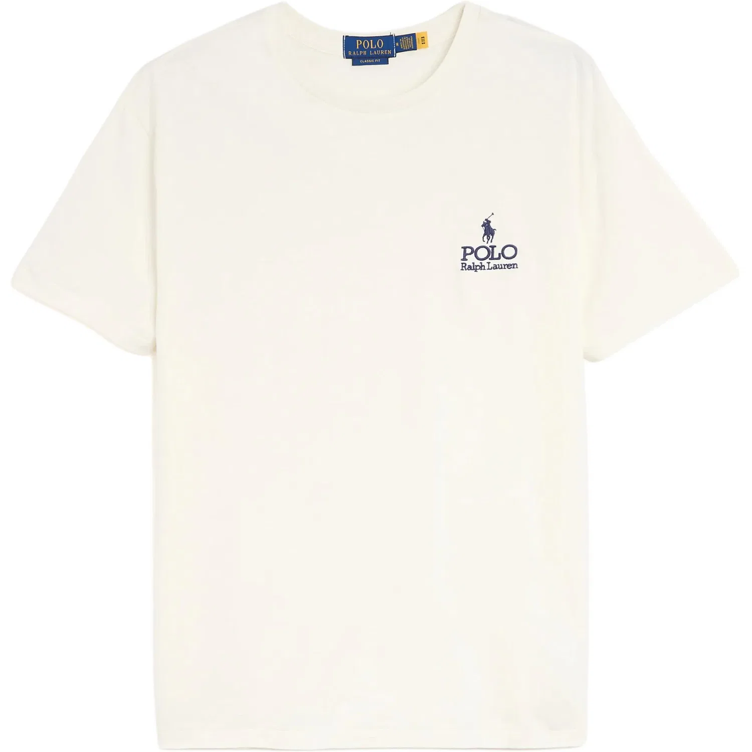 Футболка Classic Version Polo Ralph Lauren белая