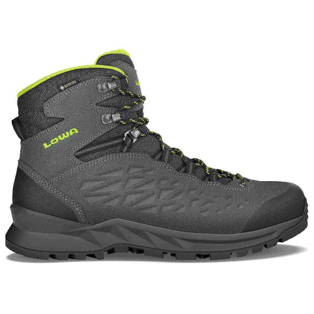 

Ботинки Lowa Explorer II Goretex Mountaineering, серый