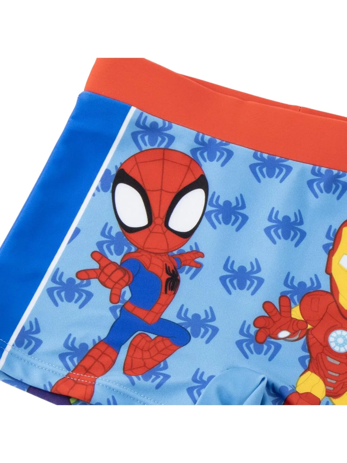 Бадхозе Spidey Marvel, синий — фото 3