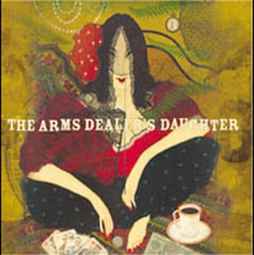 

CD диск Shooglenifty: The Arms Dealer's Daughter