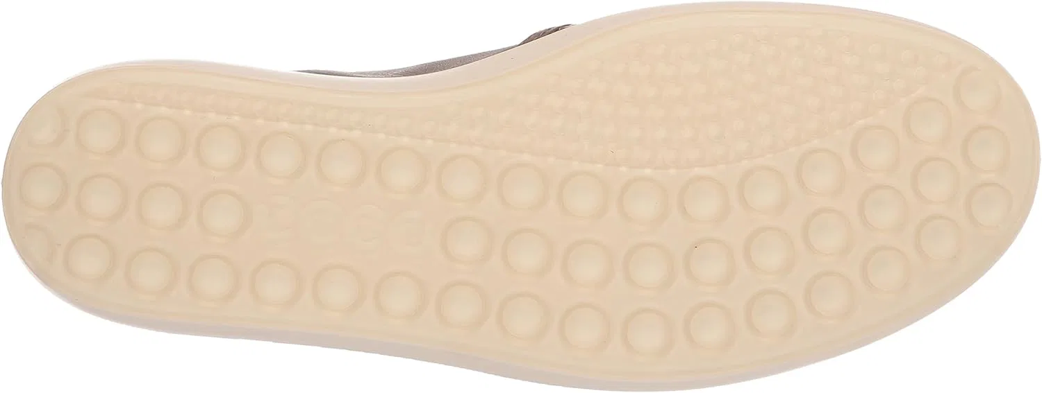 Женские кроссовки Ecco Soft7w-430003, Taupe — фото 4