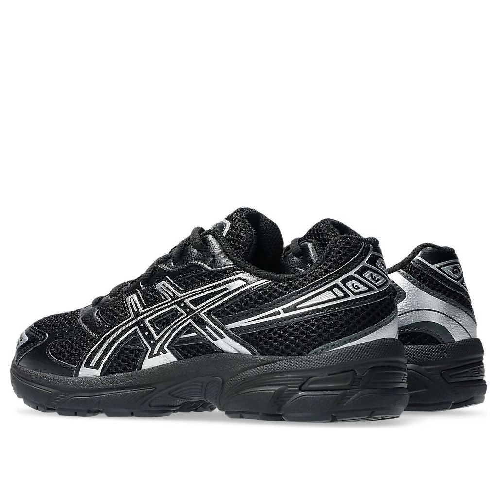 (GS) Asics Gel-1130 'Black Pure Silver' — фото 3