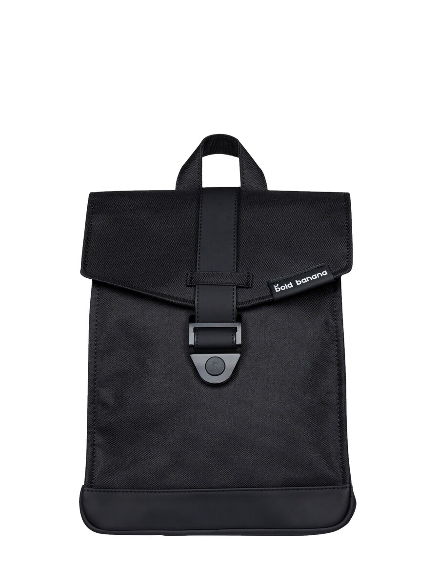 

Рюкзак Bold Banana Beautiful black, черный