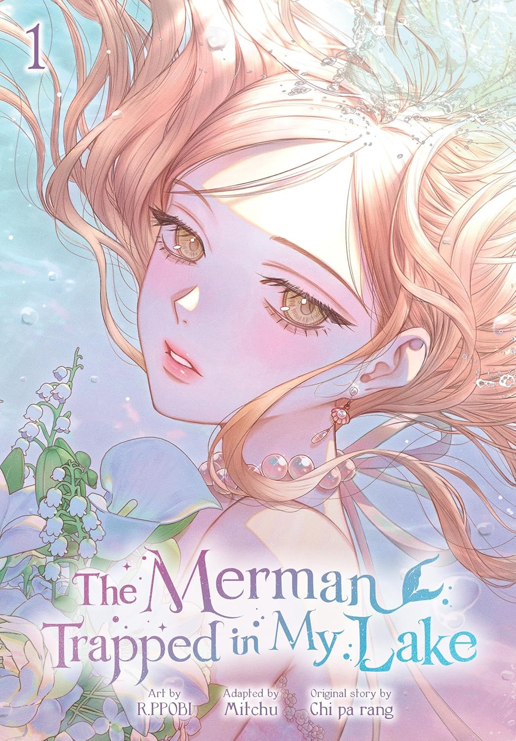 

The Merman Trapped in My Lake, Vol. 1 (Ize Press)
