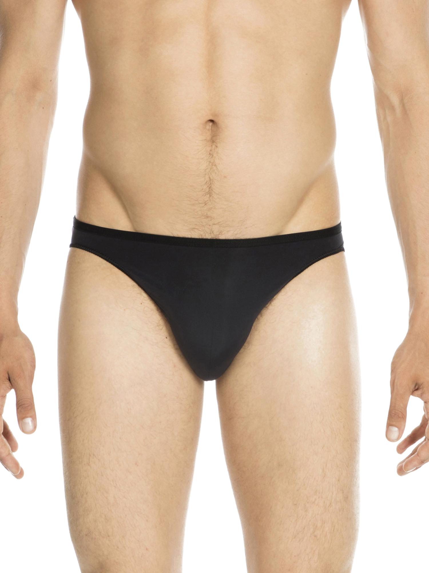 

Трусы HOM Micro Briefs Plumes, черный