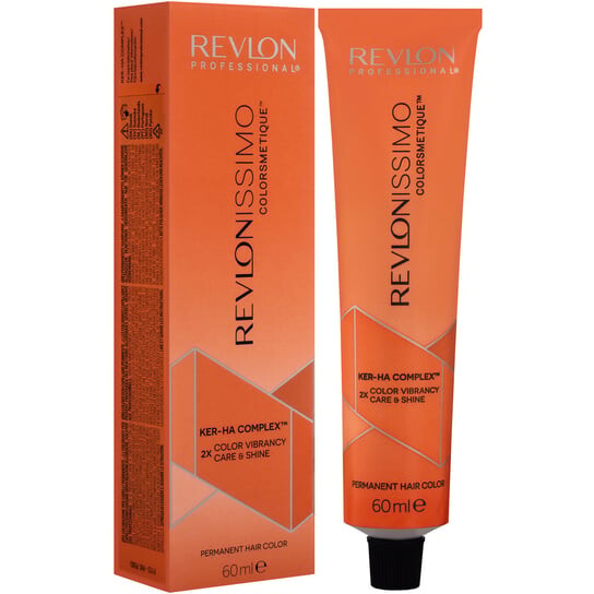 Кремовая краска для волос с комплексом Ker-Ha Care, Кремовая формула 8.45, 60 мл Revlon, Revlonissimo Colorsmetique — фото 2