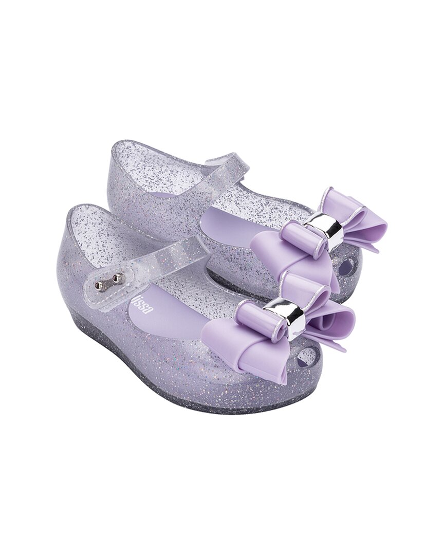 

Мини-балетки Melissa Ultragirl Sweet IX Baby Mini Melissa, фиолетовый