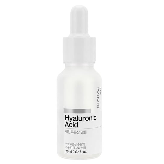 

Увлажняющая сыворотка с гиалуроновой кислотой, 20 мл The Potions Hyaluronic Acid Ampoule, Inny producent