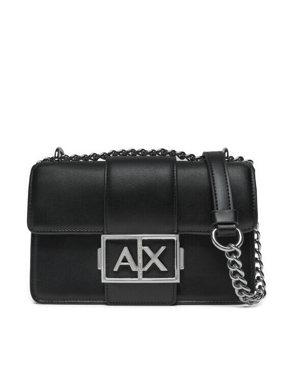 

Сумочка Armani Exchange, черный