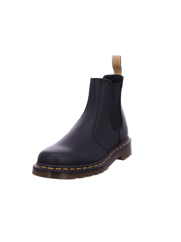 

Ботинки челси Dr. Martens, черный