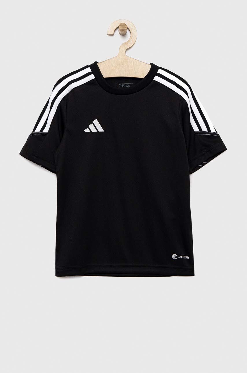 

Детская футболка adidas Performance TIRO, черный