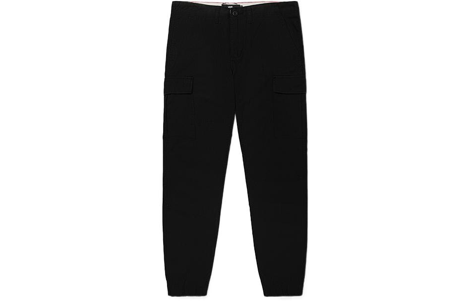

Мужские брюки-карго Vans, цвет Black