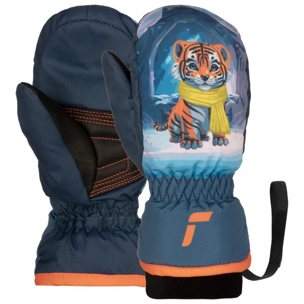 

Детские варежки Скотти Reusch, Tiger