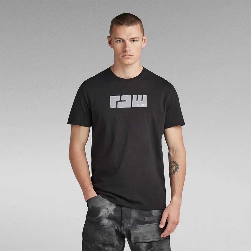 

Футболка G-Star Felt, черный