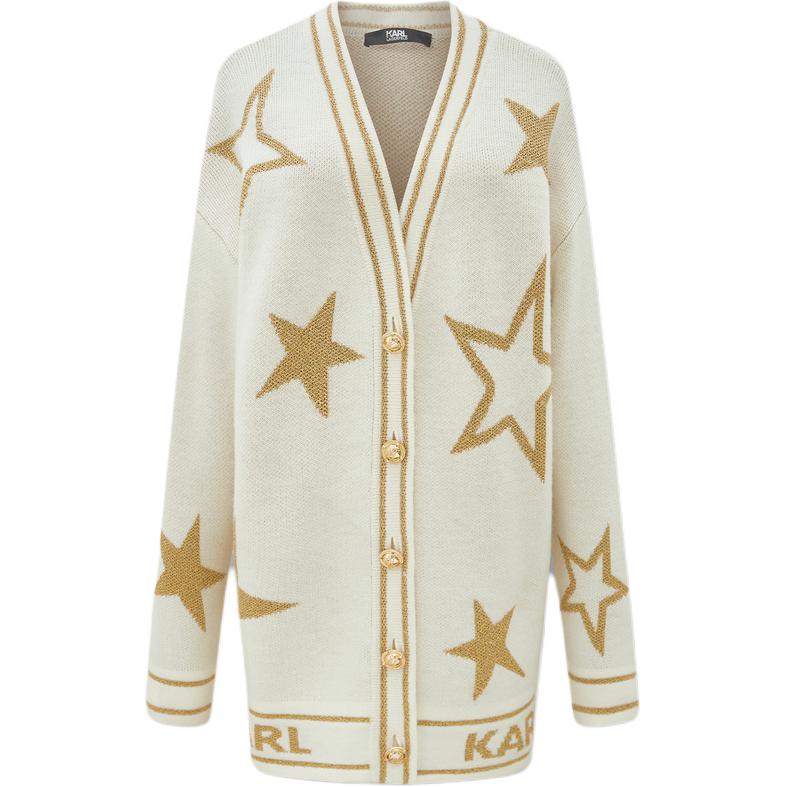 

KARL LAGERFELD / Karl Lagerfeld Jeans Топ KARL LAGERFELD женский бежевый