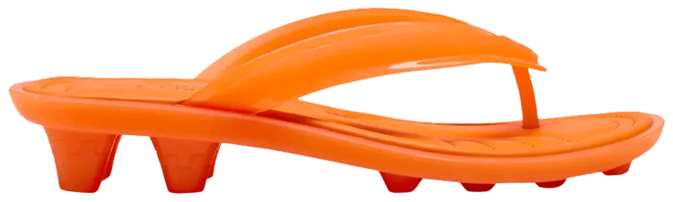 Сандалии Puma Fenty x Wmns Cat Cleat Jelly Sandal 'Pumpkin Pie', оранжевый
