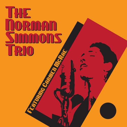 

CD диск Norman Simmons Trio Featuring McRae, Carmen: Satin Doll