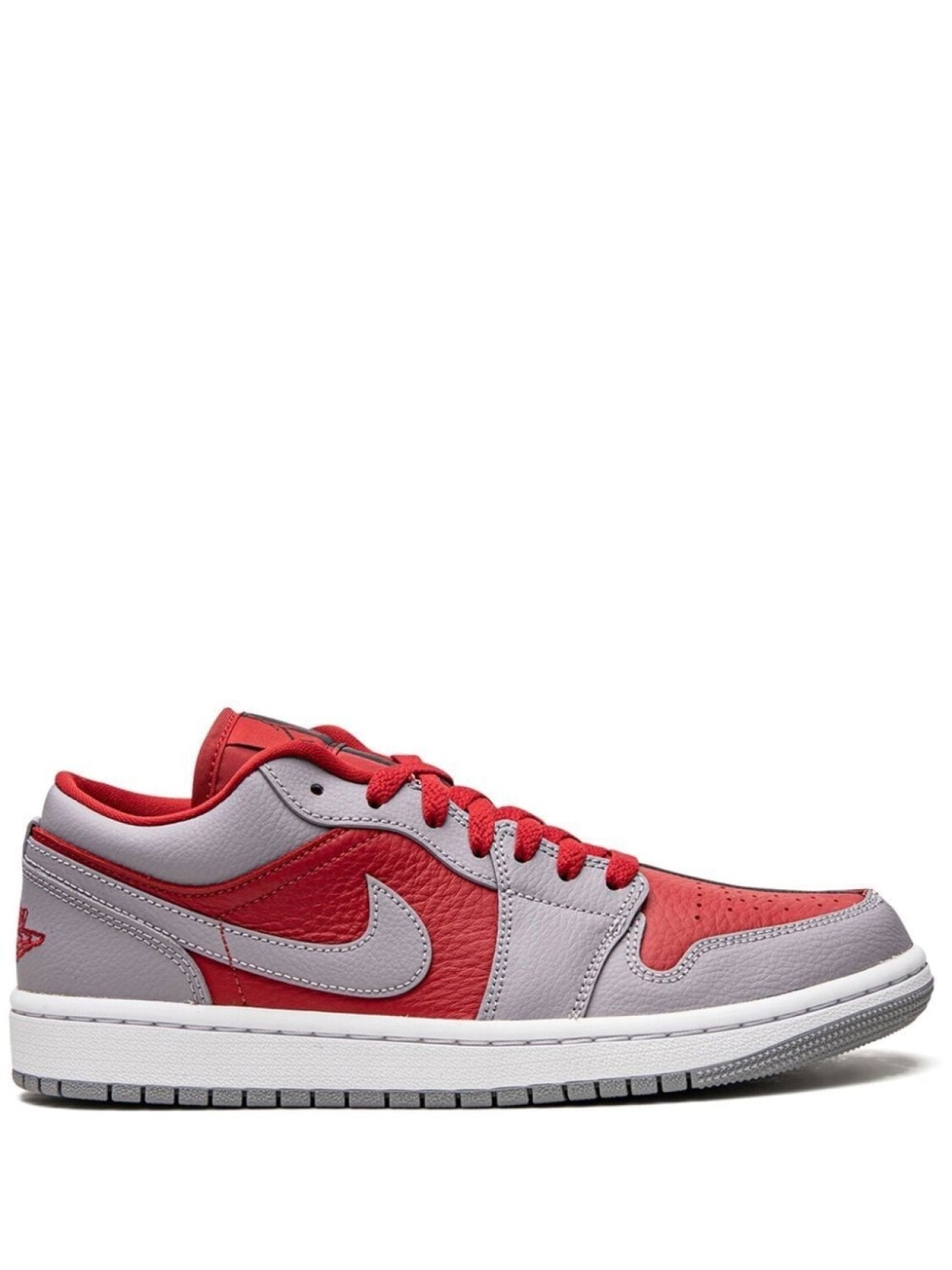 

Jordan кроссовки Air Jordan 1 Low Split, красный