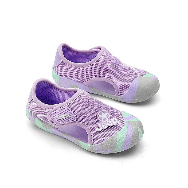 Детские сандалии Kids Taro Purple Jeep, цвет Taro Purple — фото 2