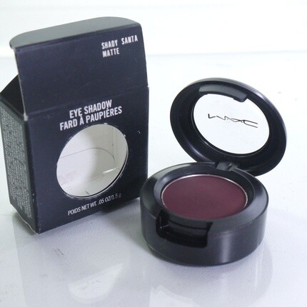 

Матовые тени для век Mac 0,05 унций, 1,5 г — Shady Santa, Mac Cosmetics