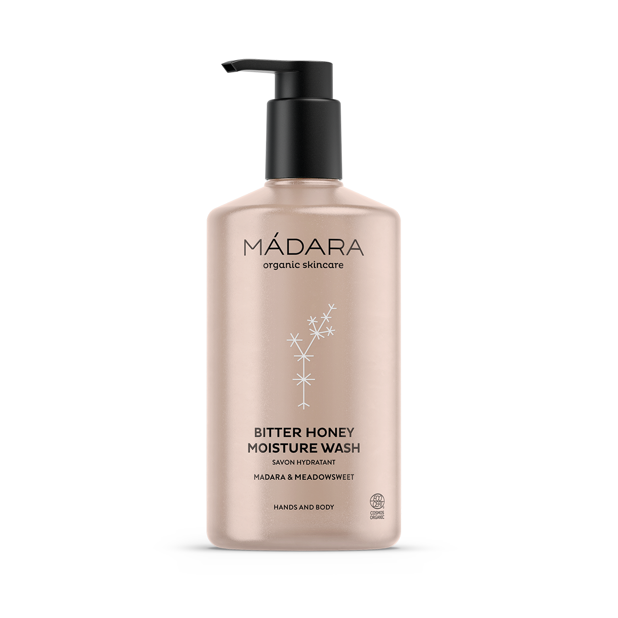 

Увлажняющий гель для душа bitter honey moisture wash Madara, 500 мл
