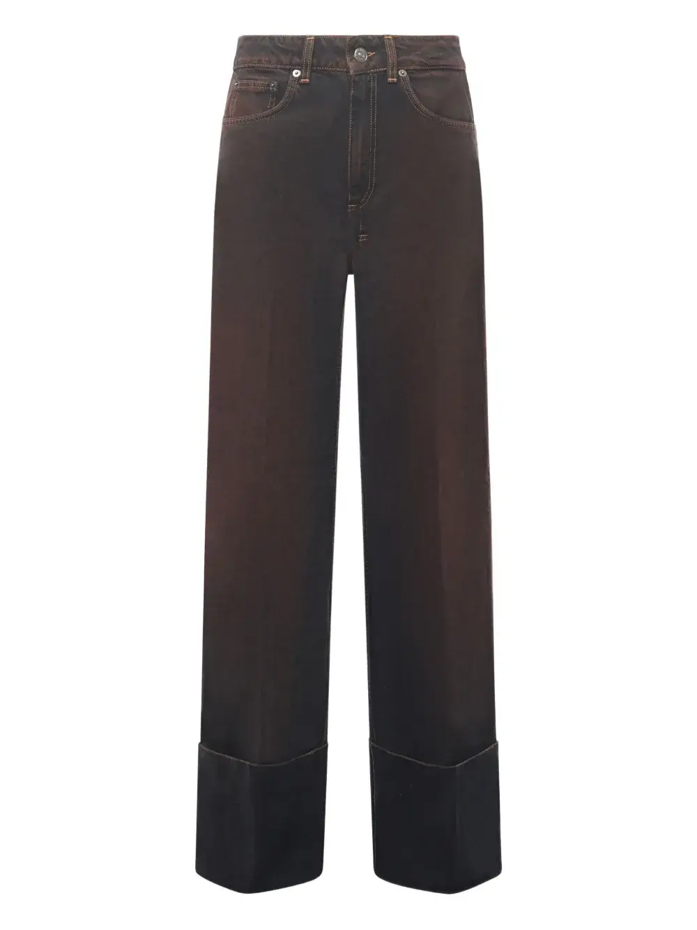 

Джинсы Beatrix с манжетами Dondup, синий