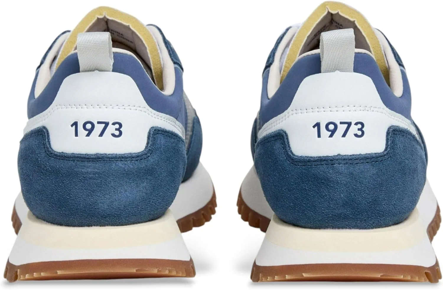 Кроссовки Pepe Jeans, обувь Ari Road, Blue — фото 3