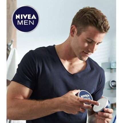 Nivea Пена для бритья для мужчин Cool 200 мл — фото 2
