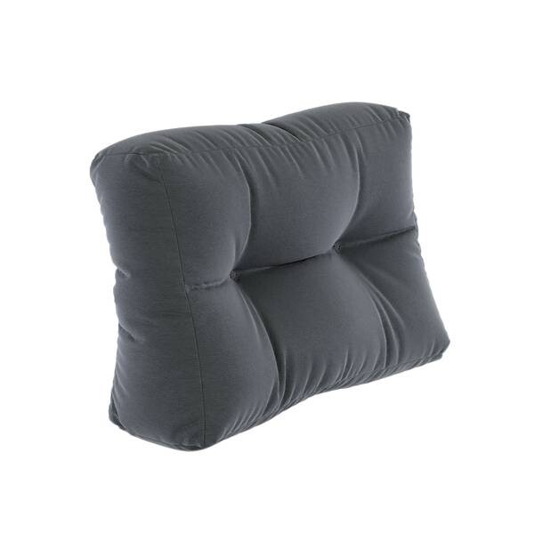 

Подушка на сиденье Vicco Flocken 24223, 60x40x20 см, антрацитовый