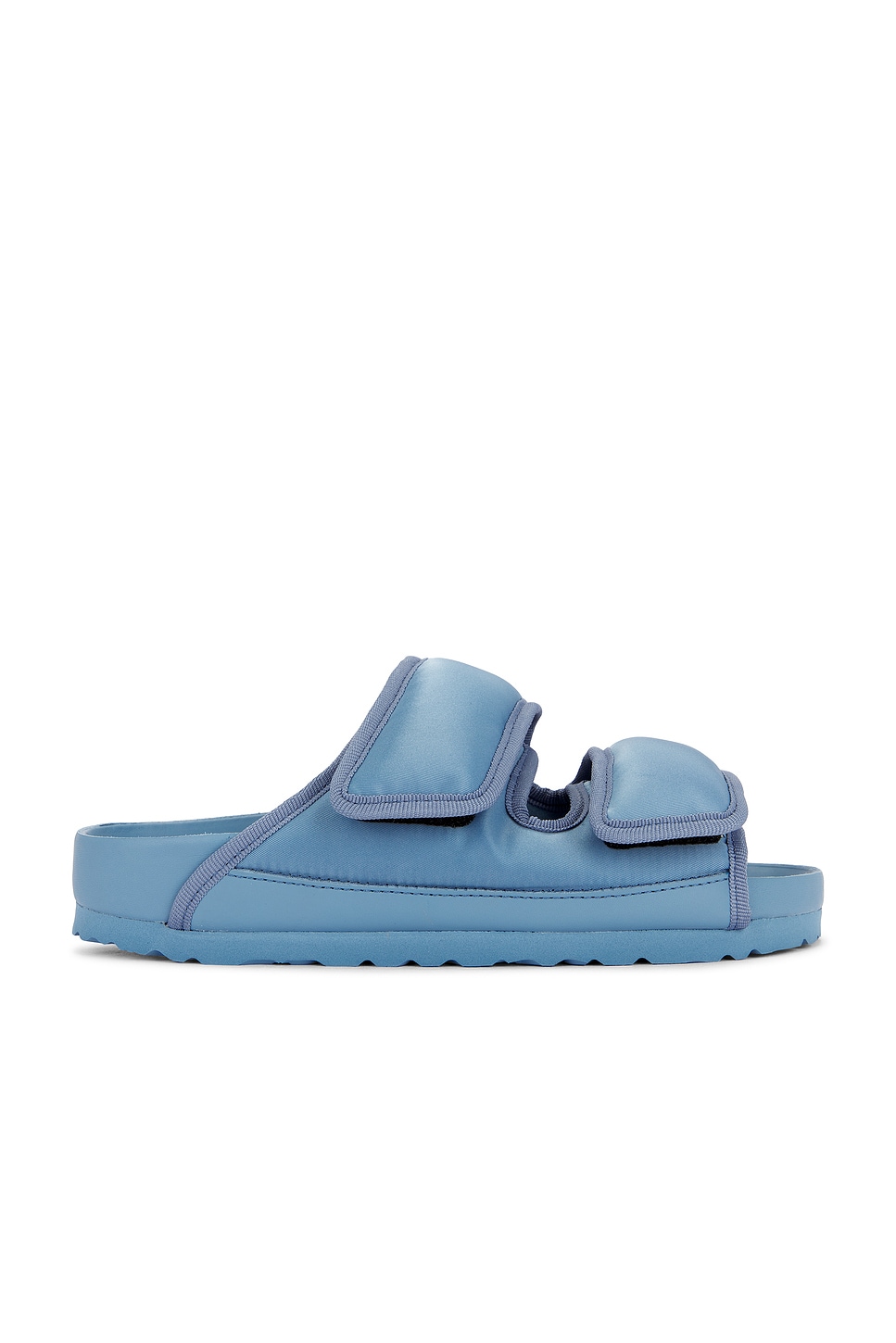 Cosy Nylon Сандалии Birkenstock 1774, Faded Denim