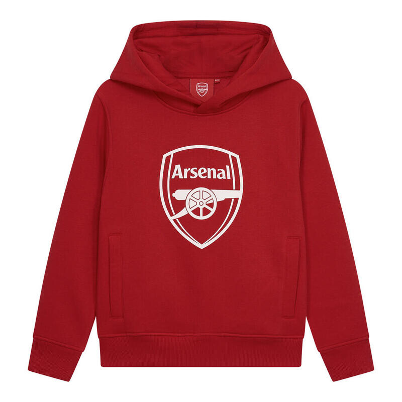 

Толстовка Арсенал мужская ARSENAL, цвет rot