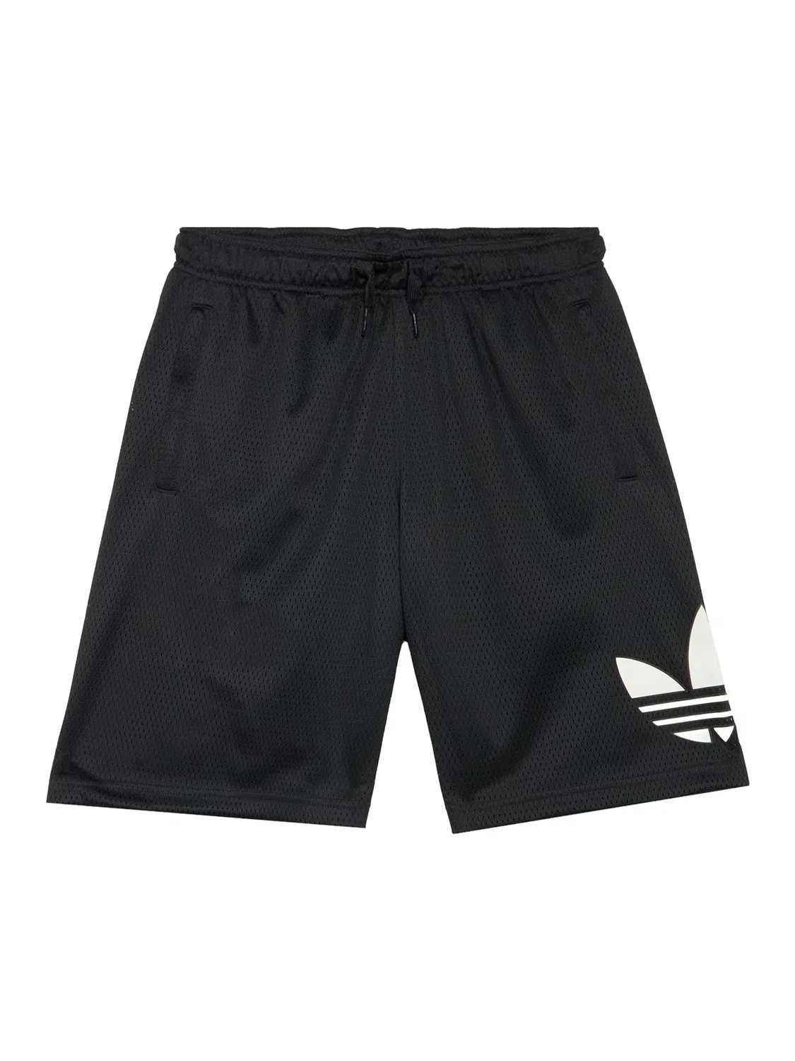 Брюки Adidas Originals Regular черного цвета