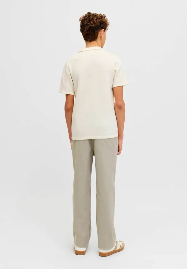 Брюки ярости jpstkane Jack & Jones Junior, Vetiver — фото 3